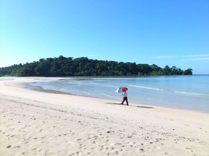 4 Nights 5 Days Andaman Weekend Trip ( 6 Adults Minimum )