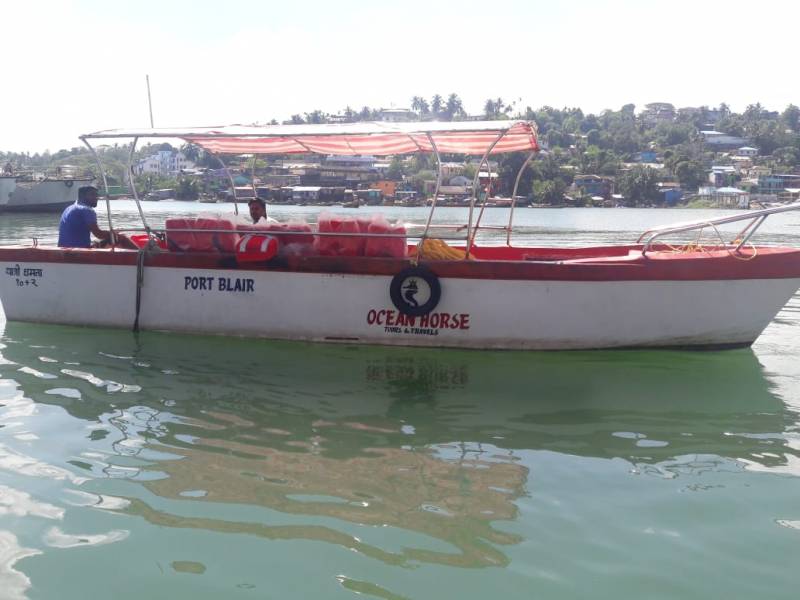 LTC Andaman Tour 5 Days 4 Nights - ( Minimum 6 Adults )