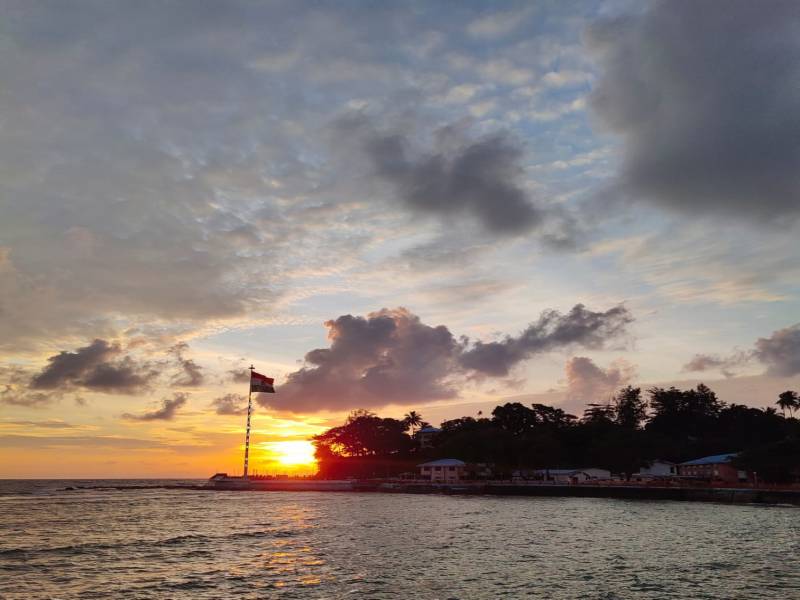 LTC Andaman Tour 5 Days 4 Nights - ( Minimum 6 Adults )