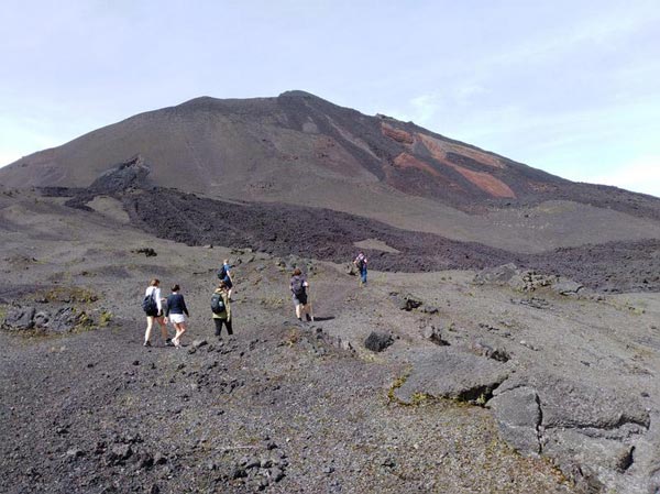 Pacaya Volcano Tour