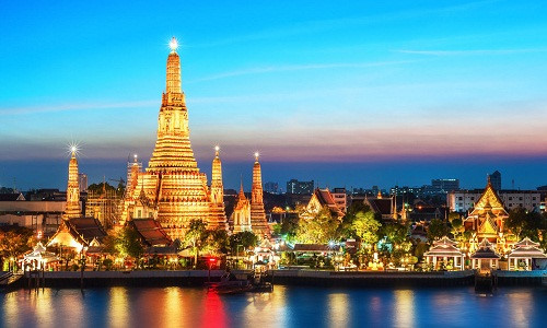 Pattaya And Bangkok 4 Star Package For 5 Days