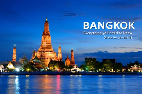 Pattaya And Bangkok 4 Star Package For 7 Days