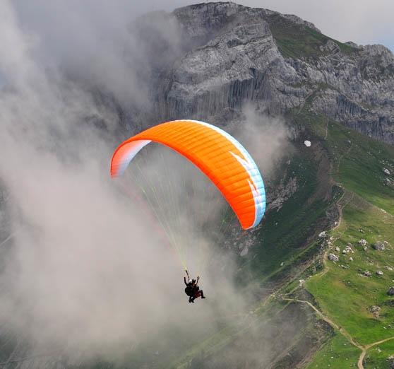 Kamshet – Maharashtra Paragliding Tour Image