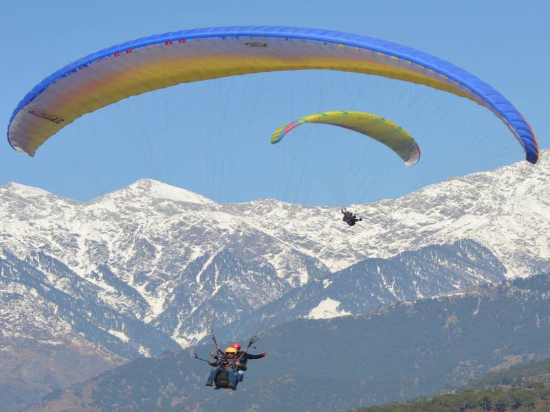Bir Billing – Himachal Pradesh Paragliding Tour Image