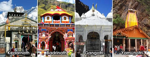 08 Night 09 Days Char Dham Yatra 2019 Tour