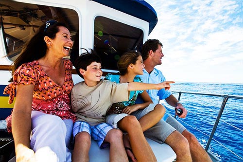 Family Packages 6 Days 5 Nights