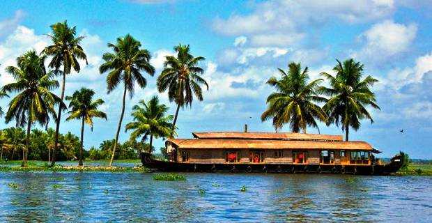 Cochin With Alleppey Tour