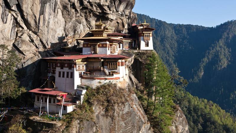 Quick Bhutan By Flight |  3nights Tour