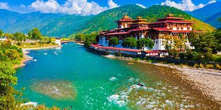 Splendid Bhutan By Flight |  4 Qnights Tour