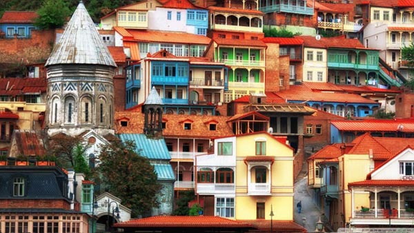Tbilisi Tour 4 Days and 3 Night