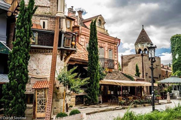 Tbilisi Tour 4 Days and 3 Night