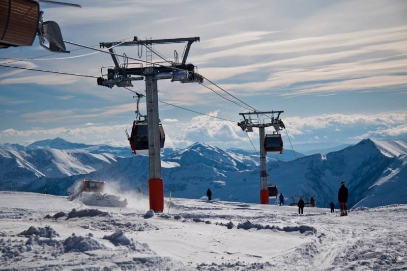 Winter Tour in Tbilisi and Gudauri