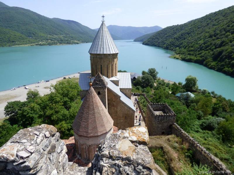 Winter Tour in Tbilisi and Gudauri