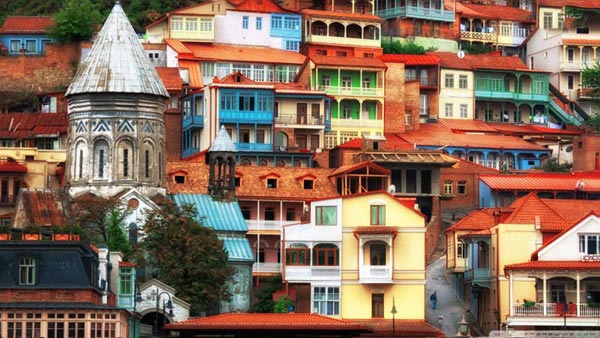 Tbilisi City Tour