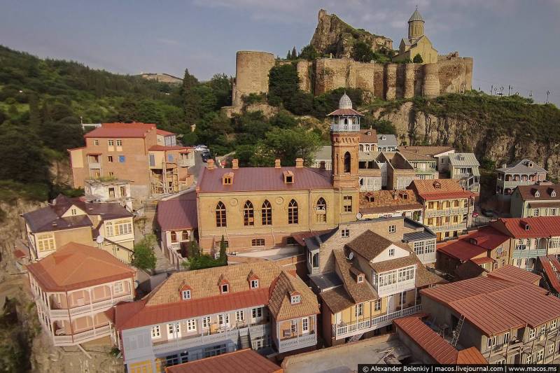 Winter Tour in Georgia 8 Days and 7 Nights