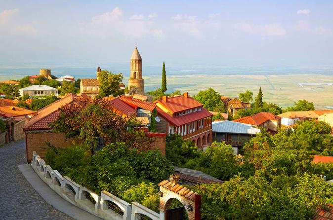 Winter Tour in Georgia 8 Days and 7 Nights