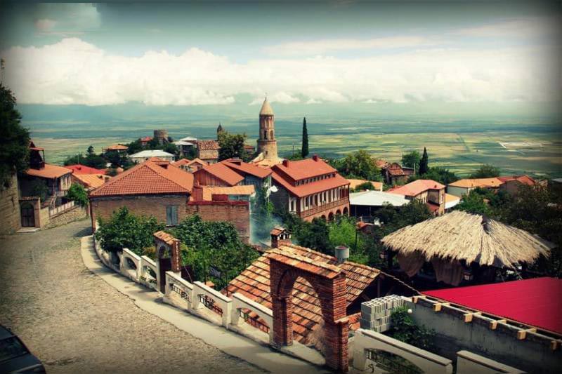 Winter Tour in Georgia 8 Days and 7 Nights