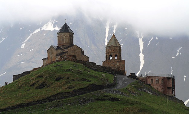 8 Days Tour in Georgia ( Wine Tour )