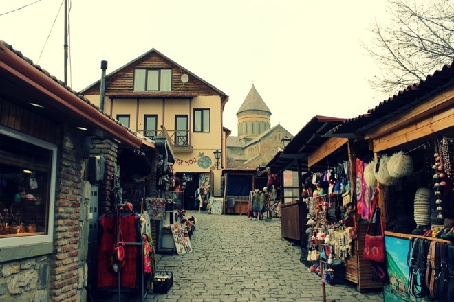 8 Days Tour in Georgia ( Wine Tour )