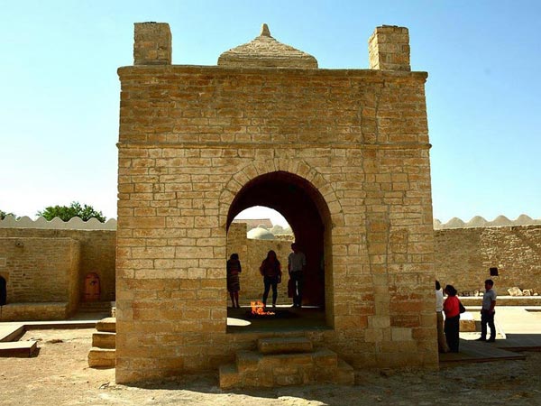 Baku City Tour 4 Nights/ 5 Days