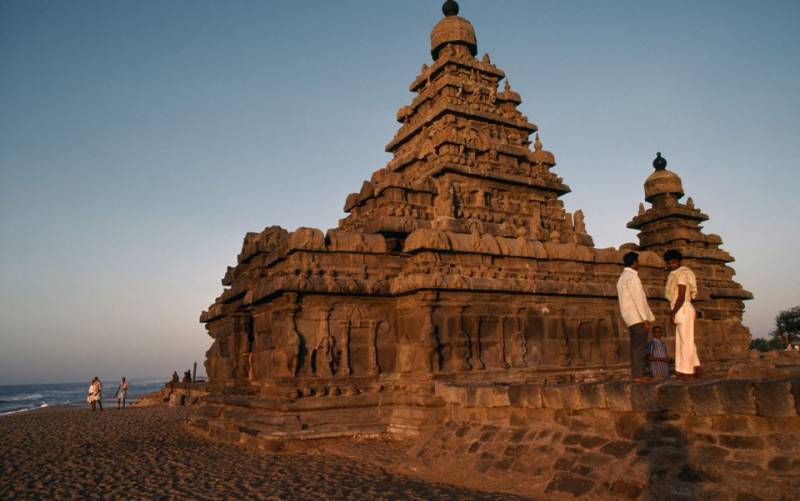 Chennai - Kanchipuram - Mahabalipuram - Pondicherry - Thanjavur - Trichy - Port Blair Tour