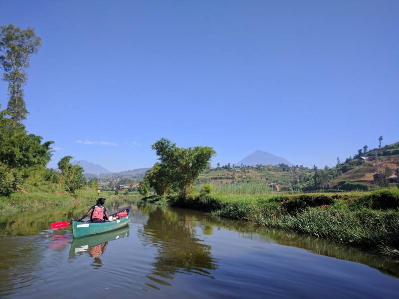 1-day Rwanda Gorilla Tour