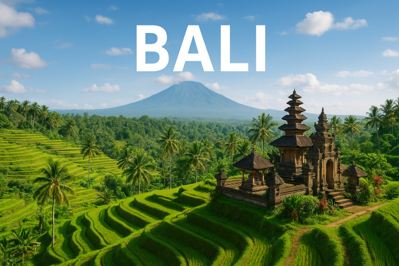 5 Day - 4 Night Bali Tour Package Image