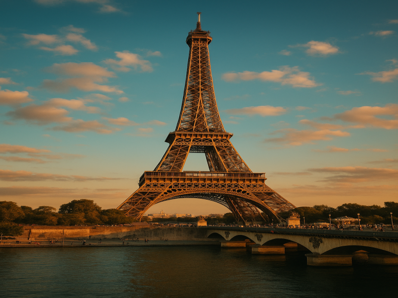 10 Night - 11 Day Paris Package Image