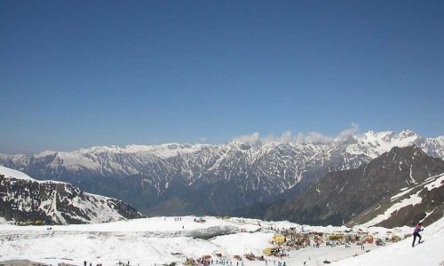 Manali Delights With Apple Country Resort Tour