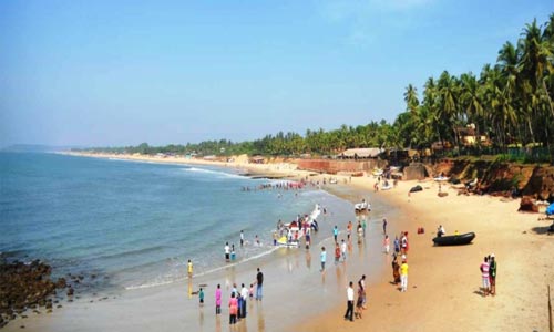 Weekend Getaway To Goa With Godwin Hotel Tour