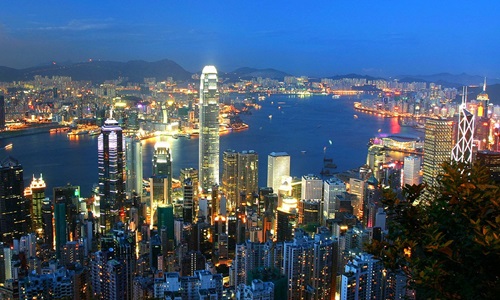 Magical Moments At Hong Kong And Macau (5  Nights) Tour