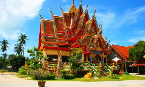 A Perfect Thai Getaway Tour