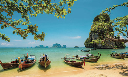 Thailand Retreat- Phuket And Bangkok Tour