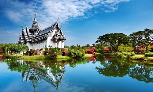 Asian Wonder- Krabi And Phuket Tour