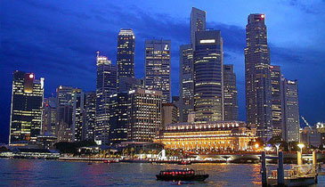 Thailand With Malaysia And Singapore Package (8  Nights)