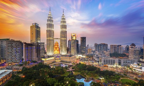 Malaysia And Singapore Package Ex-mumbai (6  Nights) Tour