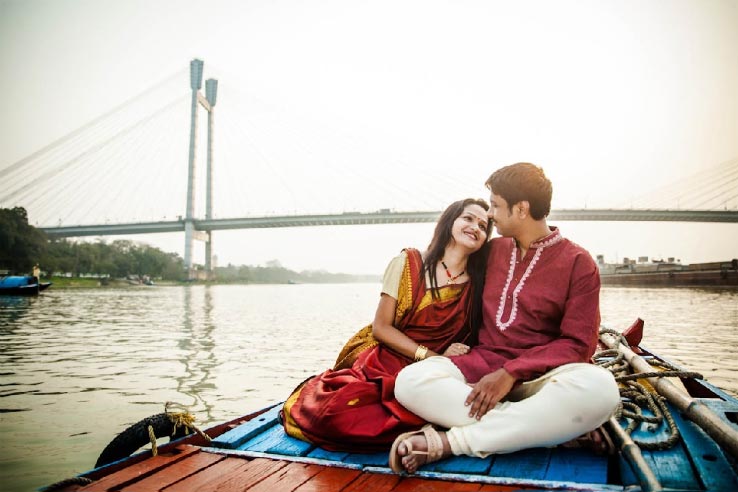 Varanasi Honeymoon Package