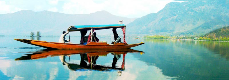Houseboat of Kashmir Tour