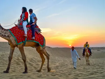 3 N, 4 Days Rajasthan Tour