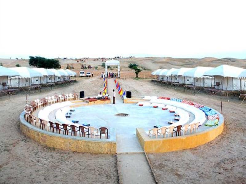 3 N, 4 Days Rajasthan Tour