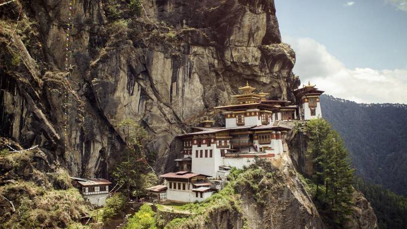 Simply Bhutan Tour