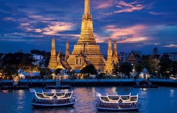 Unbeatable Thailand Fly-N-Stay Tour