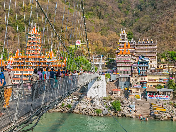 5 Days Rishikesh- Auli Holidays