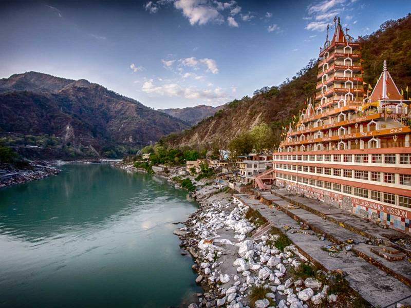 Rishikesh - Haridwar Tour