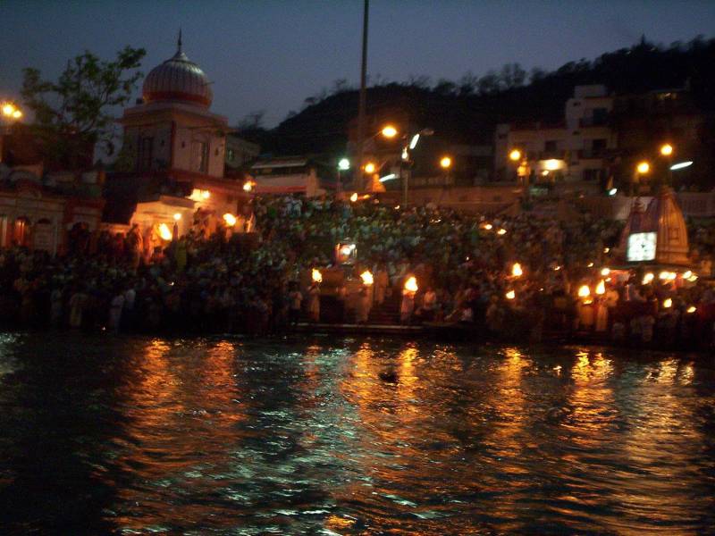 Mussoorie  With Haridwar Tour 4 Days