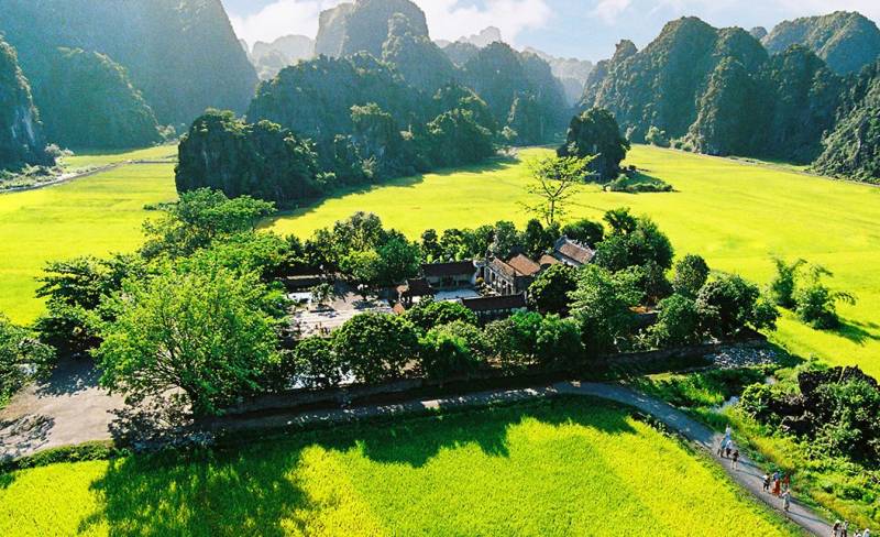 Truly Ninh Binh 2 Days 1 Night Tour
