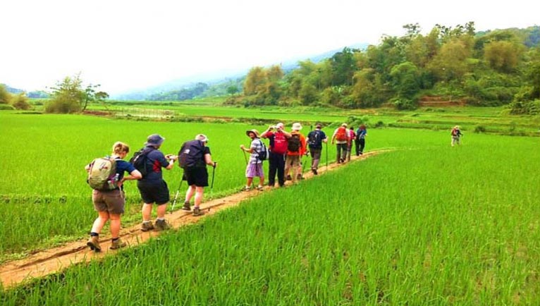 Mai Chau – Pu Luong Nature Reserve 3 Days 2 Nights