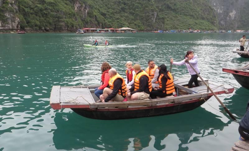 Halong Heritage 3 Days 2 Nights Tour