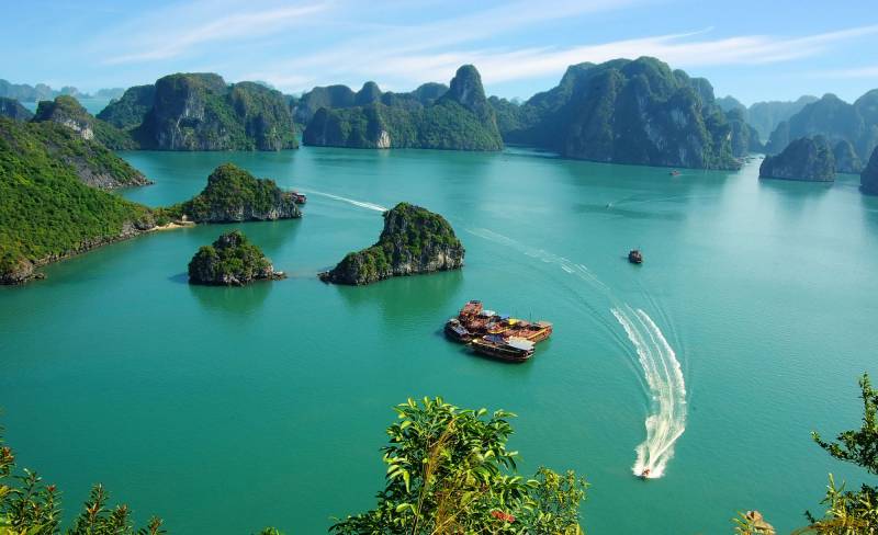 Halong Heritage 3 Days 2 Nights Tour