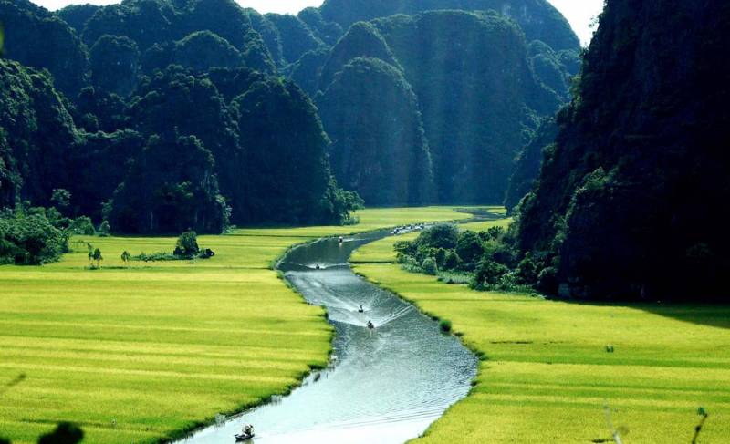 Truly Ninh Binh 2 Days 1 Night Tour